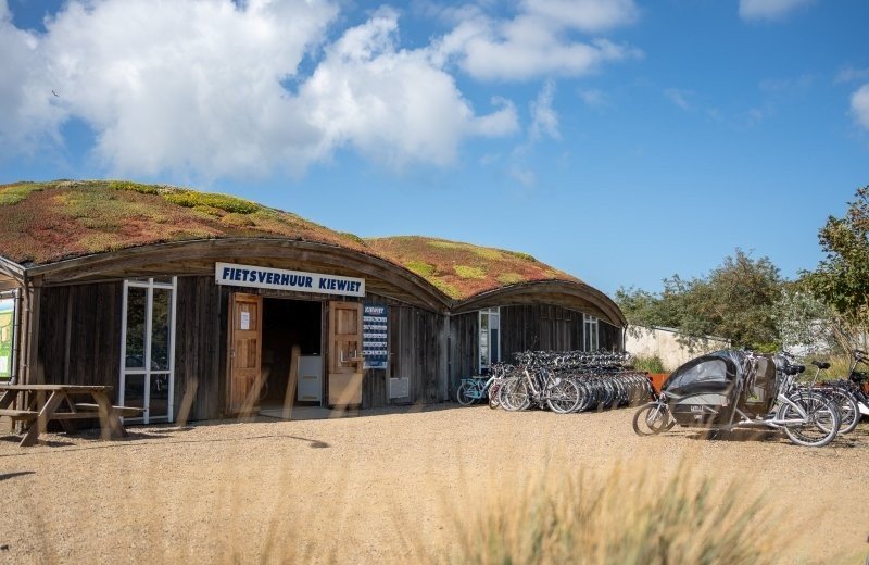 Mieten Sie ein Fahrrad